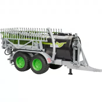 BRUDER przyczepa Fliegl beczkowóz Jumbo Line Plus model pojazdu BR-02036