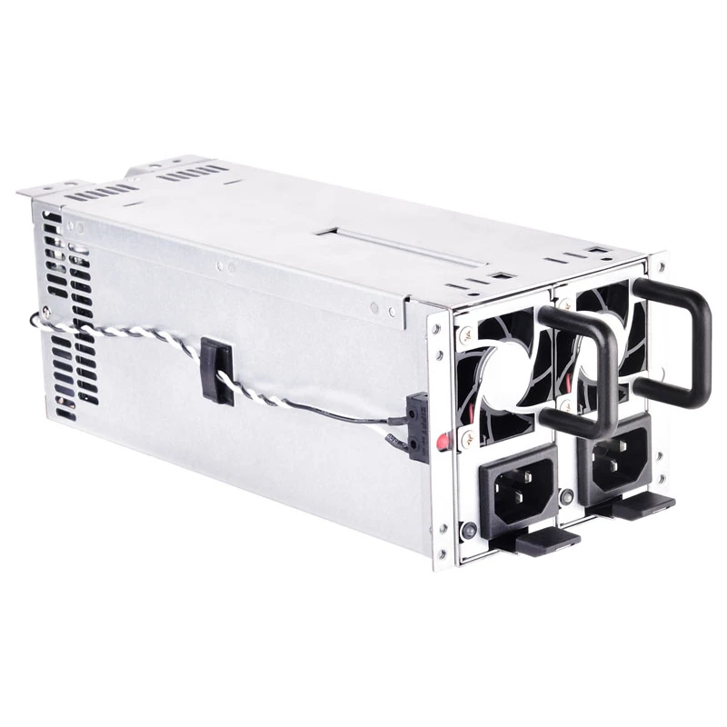 SilverStone SST-GM600-2UG V2 Redundantny zasilacz 2U - 600 W