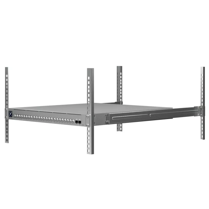 Switch UBIQUITI USW‑Pro‑XG‑24‑PoE 24-portowy przełącznik zarządzalny z PoE 720W