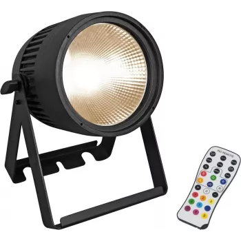 LED IP Tourlight 200 WW firmy EUROLITE — przenośne światło sceniczne/robocze 200 W w ciepłej bieli