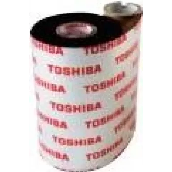 Toshiba TEC - Czarny - 110 mm x 300 m - Taśma barwiąca - do B-443, FV4T-GS12, FV4T-GS14, FV4T-GS16, FV4T-TS12, FV4T-TS14, FV4T-TS16, SV4T, SV4T-GS10 (BFV30110AG3)