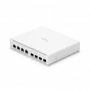 UniFi UISP Switch Plus - przełącznik - zarządzalny - 4 x 2.5GBase-T + 4 x 10Gb Ethernet S