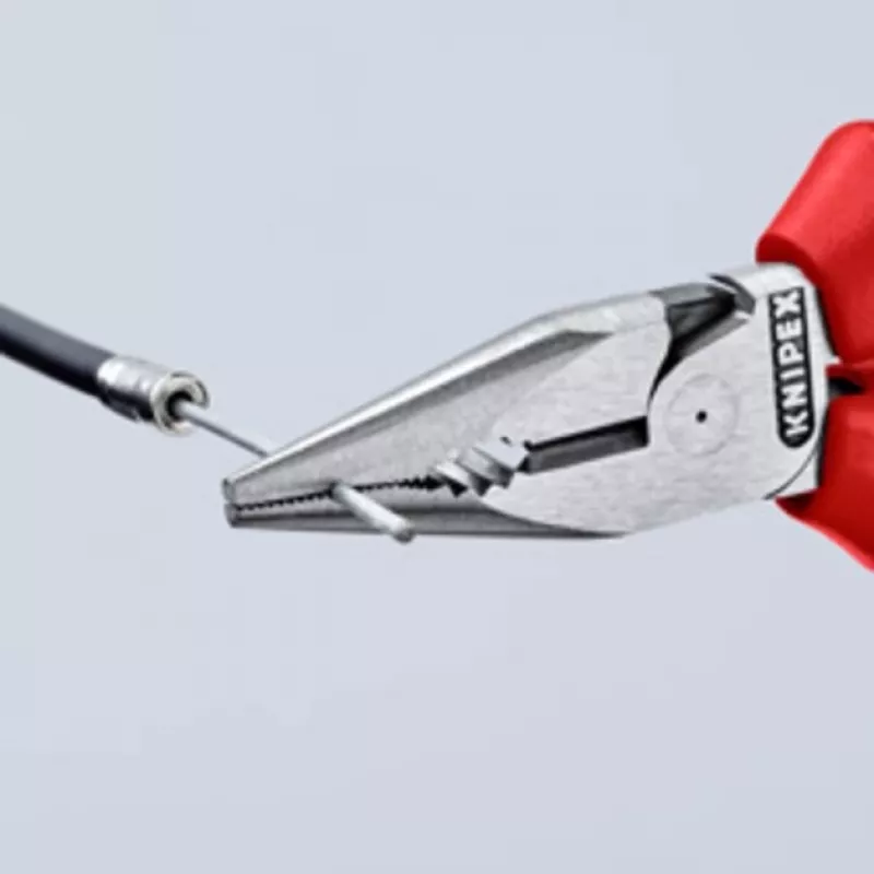 Szczypce półokrągłe Knipex 08 25 145