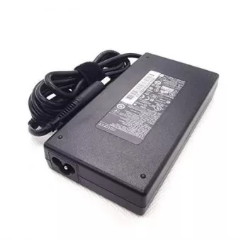 HP 906329-001 zasilacz sieciowy/ładowarka wewnątrzbudynkowa 120 W Czarny