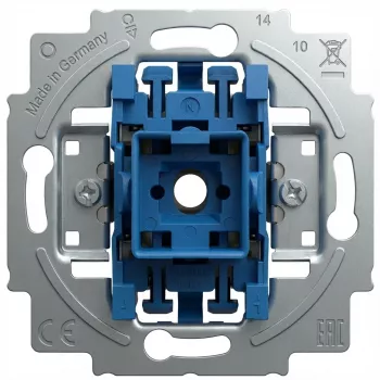 BUSCH JAEGER 2CKA006401A0048 - -25 - 55 °C - Metallisch - 230 V - 50 - 60 - 71 mm - 33 mm