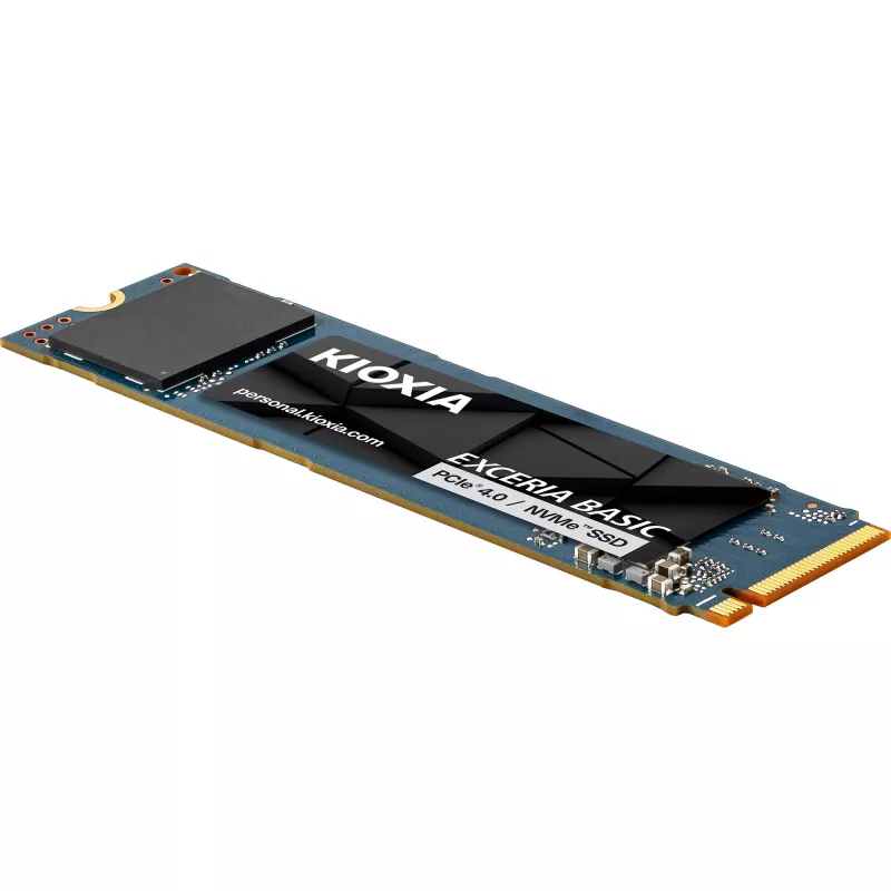 Wewnętrzny dysk SSD Kioxia LSF10Z002TG8 2 TB M.2 2280 PCIe 4.0 NVMe QLC
