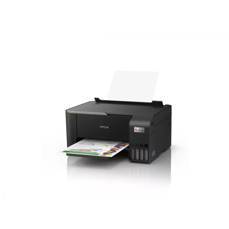 Epson EcoTank ET-2860 Atramentowa A4 5760 x 1440 DPI 33 str./min Wi-Fi