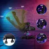 Extralink Gaming | Fotel gamingowy | biurowy, obrotowy, kubełkowy, czarny, G-524
