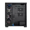 Modecom Volcano Stellar Plus ARGB Midi 8F Black