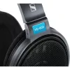 Słuchawki Sennheiser HD 600 z pałąkiem, złącze 3,5 mm, czarno-szare