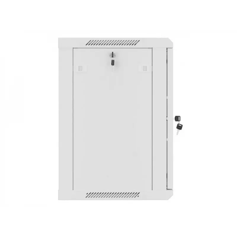Lanberg WF01-6412-00S szafa rack 12U naścienna szara