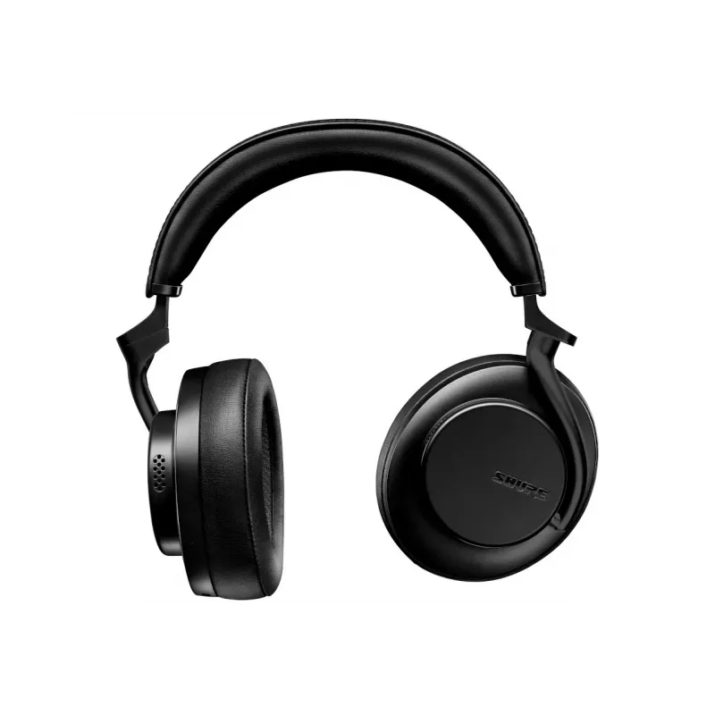 Shure AONIC 50 GEN 2 Słuchawki przewodowe i bezprzewodowe na pałąku muzyka USB Type-C Bluetooth czarny