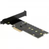 Karta interfejsu DeLOCK 89013 Wewnętrzna M.2 PCIe Niskoprofilowa