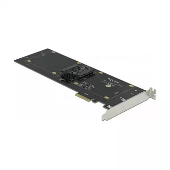 Karta PCI Express x2 DeLOCK 90433 dla 4 x SATA HDD SSD RAID