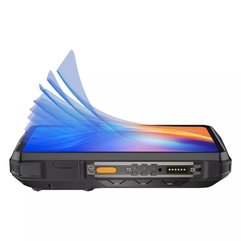 Smartfon UleFone Armor 29 Ultra 5G 6,58 cala 16 GB/1 TB Czarny, Klasa energetyczna A