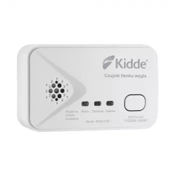 Kidde Czujnik tlenku węgla 2030-DCR