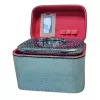 Extralink LIFESTYLE KOSMETYCZKA DAMSKA ORGANIZER KUFEREK NA KOSMETYKI 3W1 247