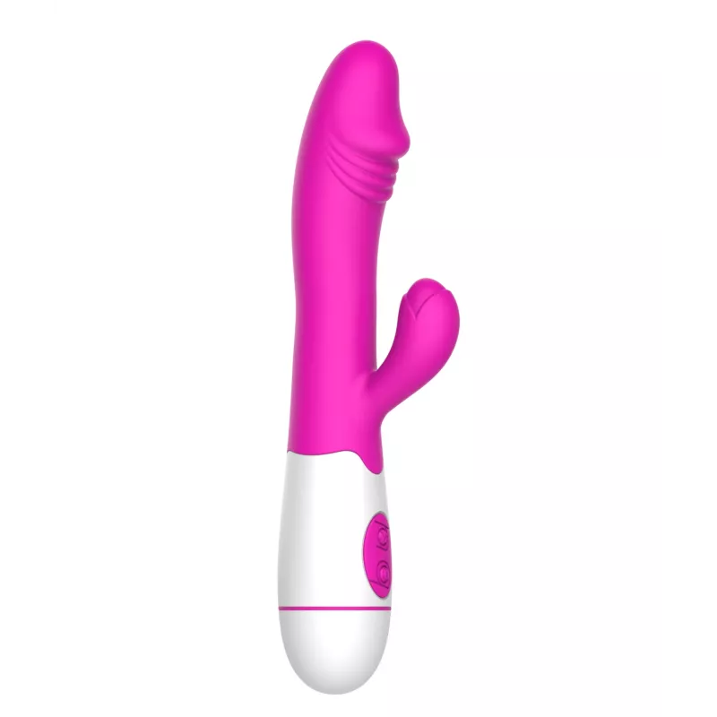 Wibrator Erolab Silicone Rose Pink
