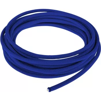 Alphacool AlphaCord Sleeve 4mm - 3,3m (10ft) - Electric niebieski (Paracord 550 Type 3) 330cm EOL (45315)