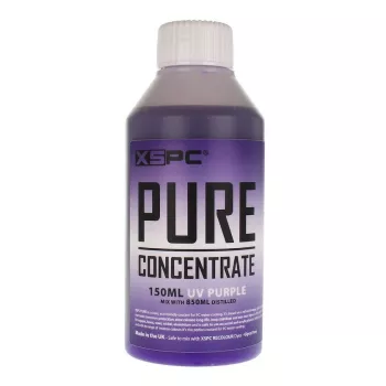 Koncentrat płynu chłodzącego XSPC Pure 150 ml – różowy UV