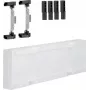 Hager UD12F1. Szerokość: 500 mm, Głębokość: 110 mm, Wysokość: 150 mm (UD12F1)