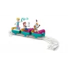 LEGO DISNEY 43281 Lodowy Zamek Elsy i Przygoda na Śnieżnym Torze