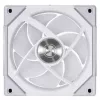 Zestaw wentylatorów Lian Li UNI FAN SL-INF 120 ARGB PWM, 4 sztuki, biały