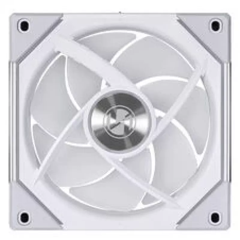 Zestaw wentylatorów Lian Li UNI FAN SL-INF 120 ARGB PWM, 4 sztuki, biały