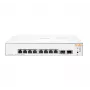 HPE Aruba Networking Aruba Instant On 1930 Managed L2+ Gigabit Ethernet (10/100/1000) 1U Biały