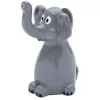 Uchwyt na okulary WEDO Elephant Polyresin Gray 7.1 x 5.5 x 10 cm