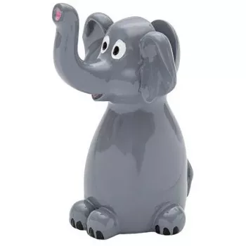 Uchwyt na okulary WEDO Elephant Polyresin Gray 7.1 x 5.5 x 10 cm