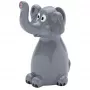 Uchwyt na okulary WEDO Elephant Polyresin Gray 7.1 x 5.5 x 10 cm