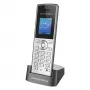 Telefon IP Grandstream Networks WP810 Czarny. Metaliczny 2 Linie TFT Wi-Fi