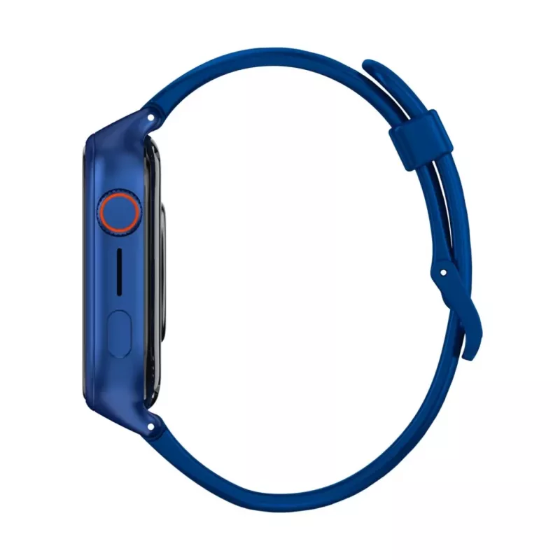 Smartwatch Stelio Junior 4G ST-SWJ101-NB – zegarek dziecięcy 4G, granatowy