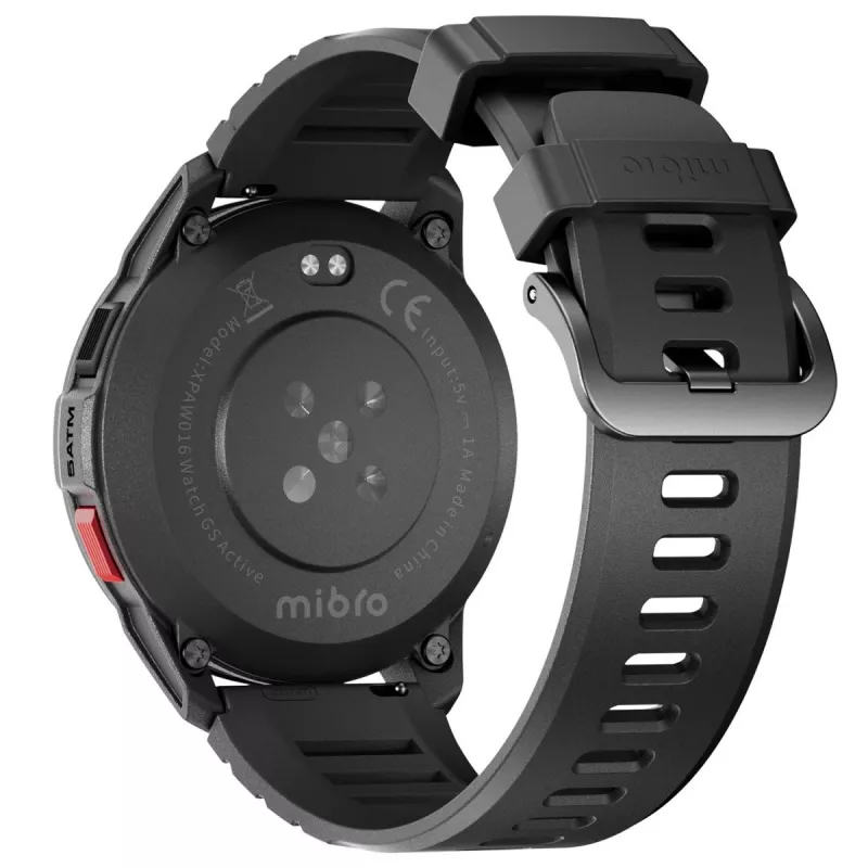 Mibro GS Active Smartwatch (Czarny)