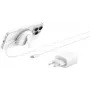 Magnetyczna ładowarka bezprzewodowa Belkin WIA011KQWH Qi2 15W składana z adapterem zasilania 20W Biała
