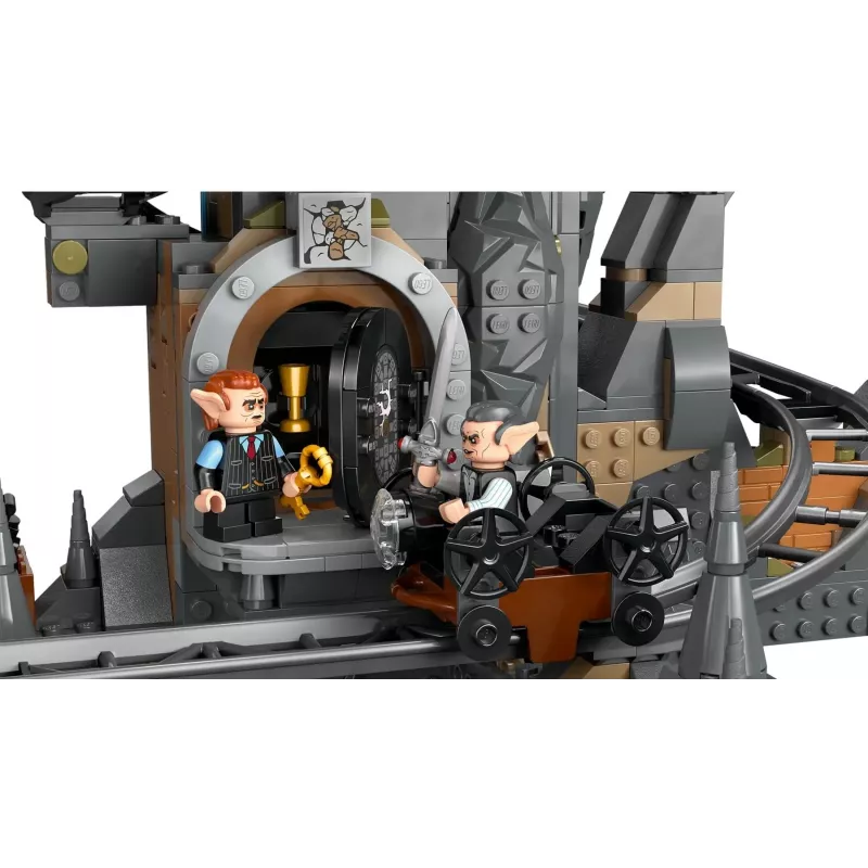 LEGO HARRY POTTER 76417 Wioska Hogsmeade - Edycja kolekcjonerska