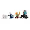 Zestaw konstrukcyjny LEGO Minecraft Kopalnia Kilof 21277 — 530 elementów, 3 minifigurki, wiek 8+