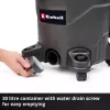 Einhell 2342490 Odkurzacz ręczny czarny