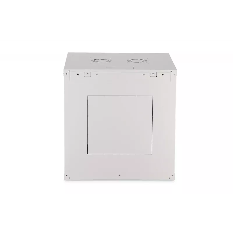 Szafa wisząca DIGITUS Dynamic-N 12U 600x600 mm IP20, zamek na klucz, zarządzanie kablami, niezmontowana