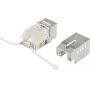 Renkforce RJ45-Einbaumodul Keystone CAT 6a KS10 (RF-4848597)