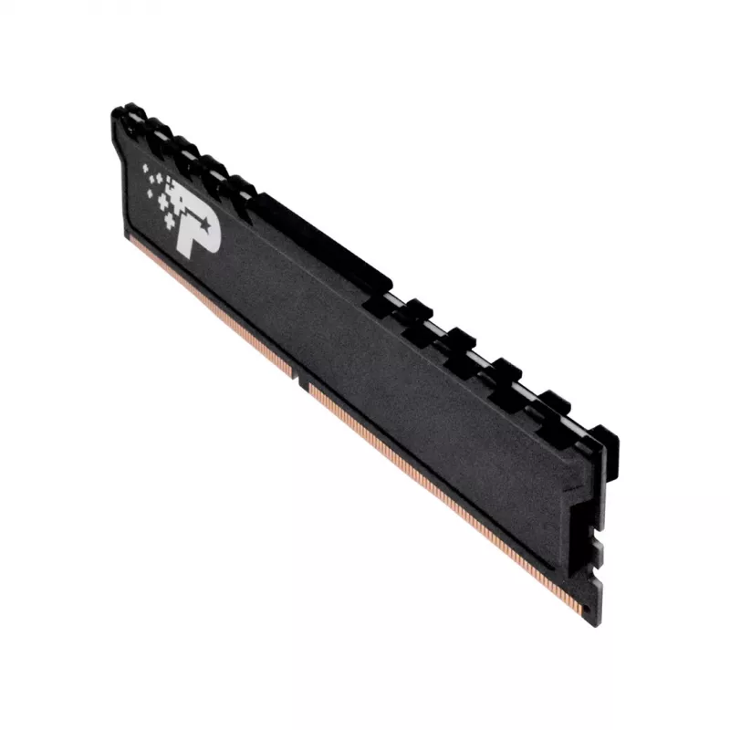 Patriot Premium Czarny DDR4 16 GB 3200 MHz CL22 Rad