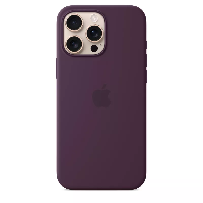 Etui silikonowe Apple iPhone 16 Pro Max z MagSafe