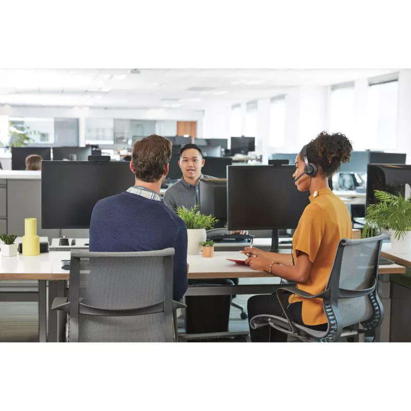 Osobisty system wideokonferencyjny Logitech Zone Wired UC