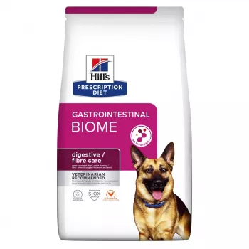 HILL'S PD Gastrointestinal Biome - sucha karma dla psów - 10 kg