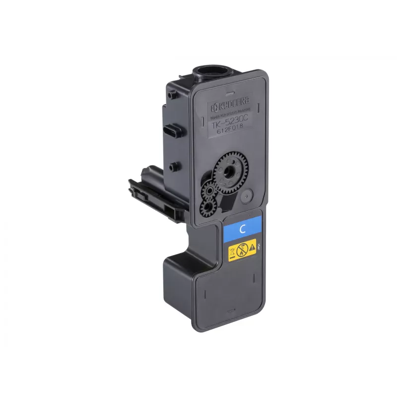 Kaseta z tonerem KYOCERA TK-5230C 1 szt. oryginalna cyjan