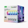 Inteligentna żarówka Nanoleaf Essentials A60 900 lm 2700–6500 K E27 9 W RGBCW