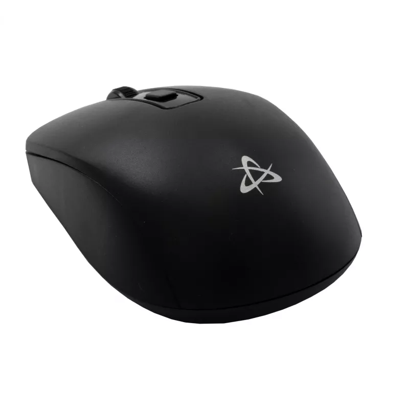Mysz SBOX WM-837 Czarna USB Typ-A