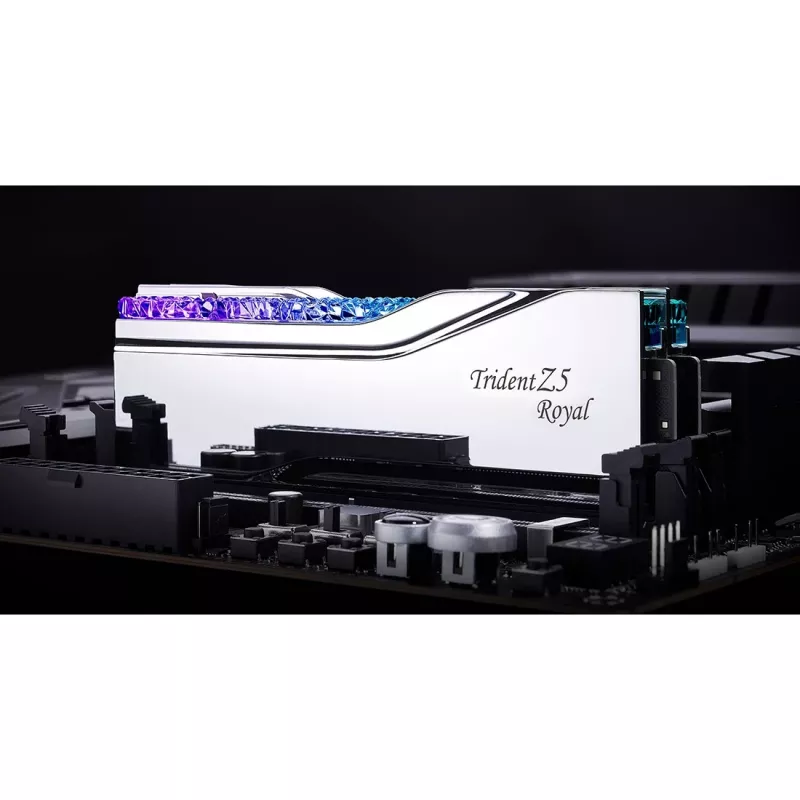G.Skill Trident Z5 Royal F5-8000J4048F24GX2-TR5S moduł pamięci 48 GB 2 x 24 GB DDR5
