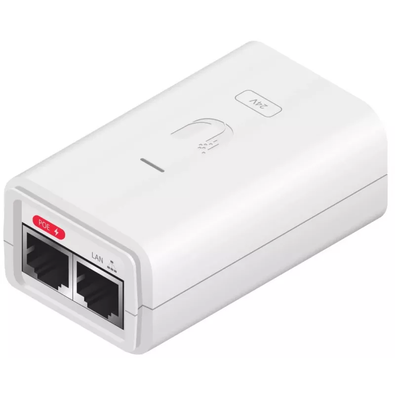 Ubiquiti Networks POE-24-7W-G-WH - Zasilacz PoE